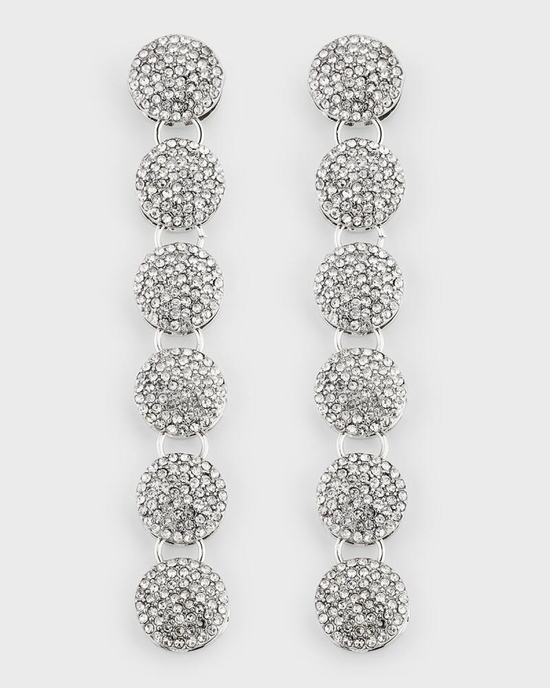 BaubleBar Maxine Drop Earrings Cover