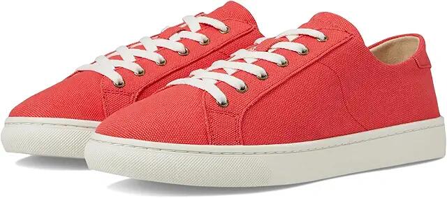 Soludos Ibiza Sneaker (Cayenne Red) Women's Shoes Cover