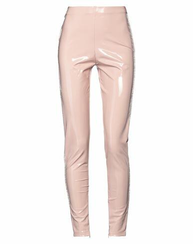 Gcds Woman Pants Pink Acetate Cover