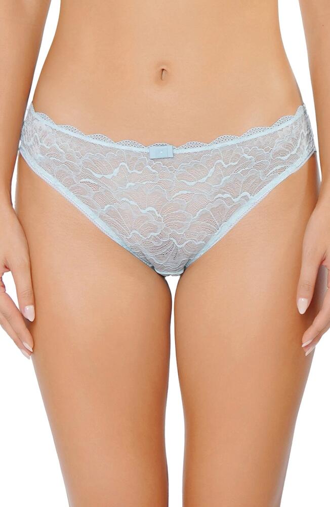 Huit Joie Lace Bikini in Sky Blue Cover