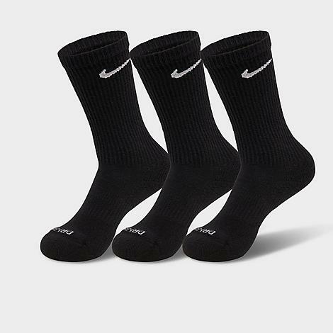 Nike Everyday Plus Cushioned Training Crew Socks (3-Pack) Cover