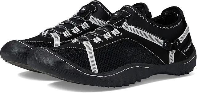 JBU Tahoe Water Ready (Black/White) Women's Shoes Cover