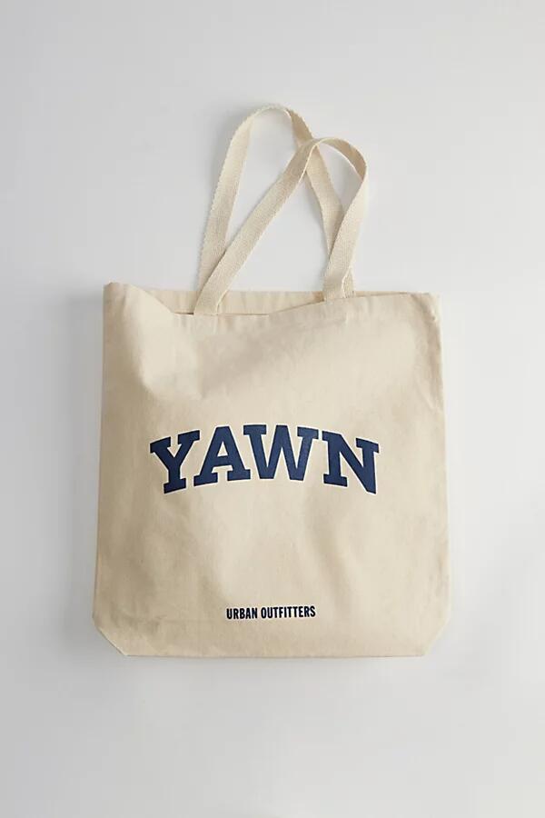 Urban Outfitters YAWN Tote Bag in Neutral Cover