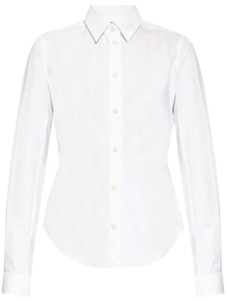 Diesel C-GISEL-P1 Shirt - White Cover