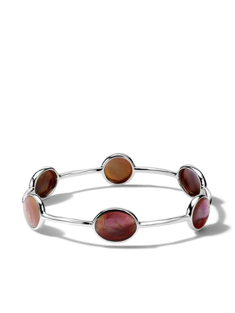 IPPOLITA Rock Candy bangle bracelet - Silver Cover