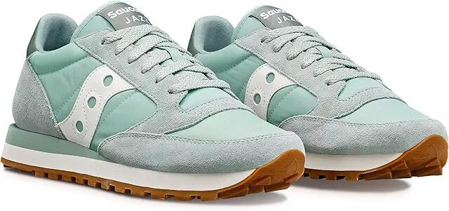 Saucony Originals Jazz Original (Mint/White) Women's Shoes Cover