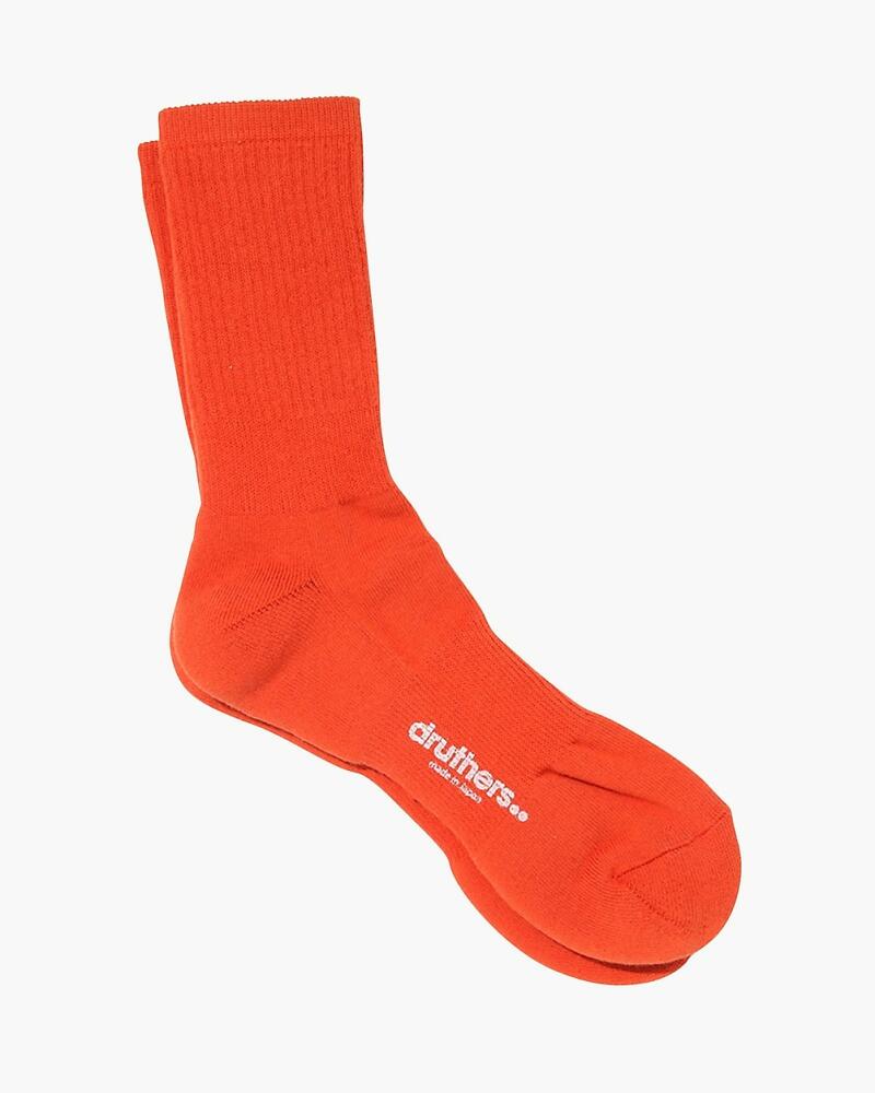 J.Crew Druthers™ everyday crew socks Cover