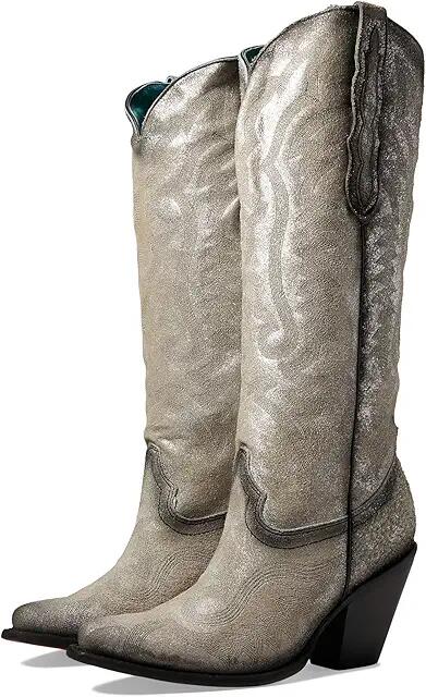 Corral Boots Z5224 (Silver) Cowboy Boots Cover