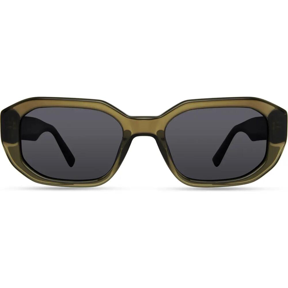 Derek Lam 10 Crosby Fidela Sunglasses in Dark Sage Cover