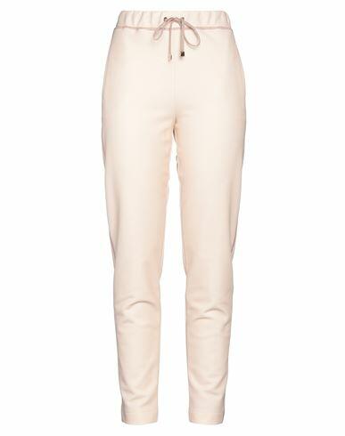 D. exterior Woman Pants Light pink Viscose, Polyester, Metallic Polyester, Cotton, Polyamide Cover