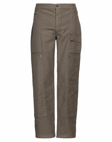 Études Man Pants Khaki Cotton Cover