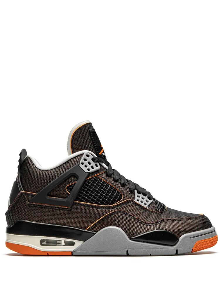 Jordan Air Jordan 4 Retro "Starfish" sneakers - Brown Cover