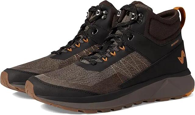 Forsake Cascade Peak Mid (Dark Brown) Men's Boots Cover