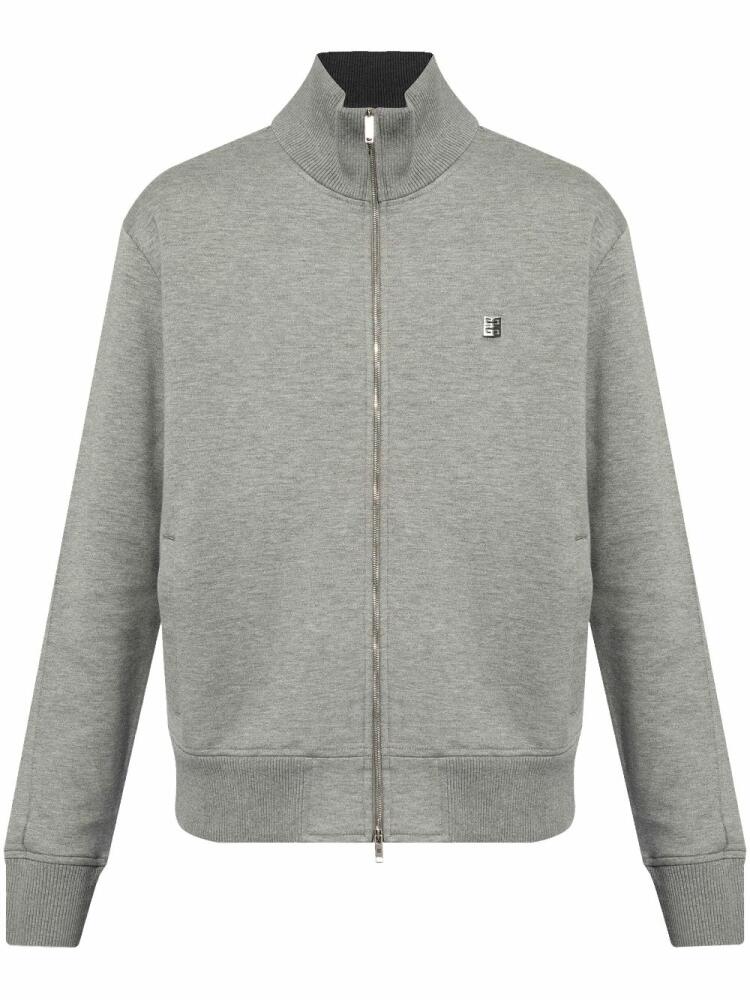 Givenchy 4G-motif sweatshirt - Grey Cover