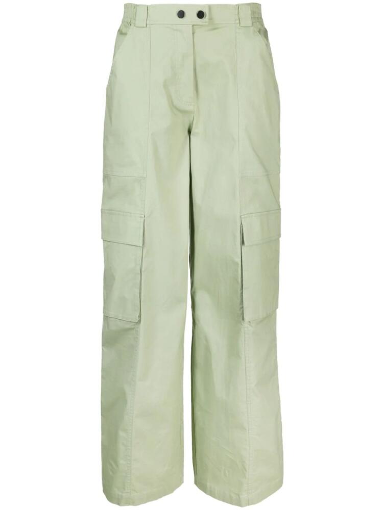 Simkhai Lionelle cargo trousers - Green Cover