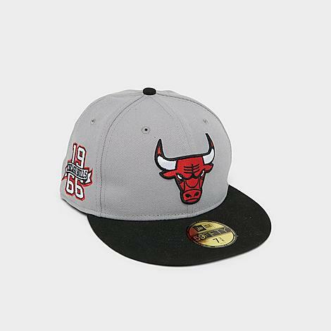 New Era Chicago Bulls NBA 59FIFTY Fitted Hat Cover