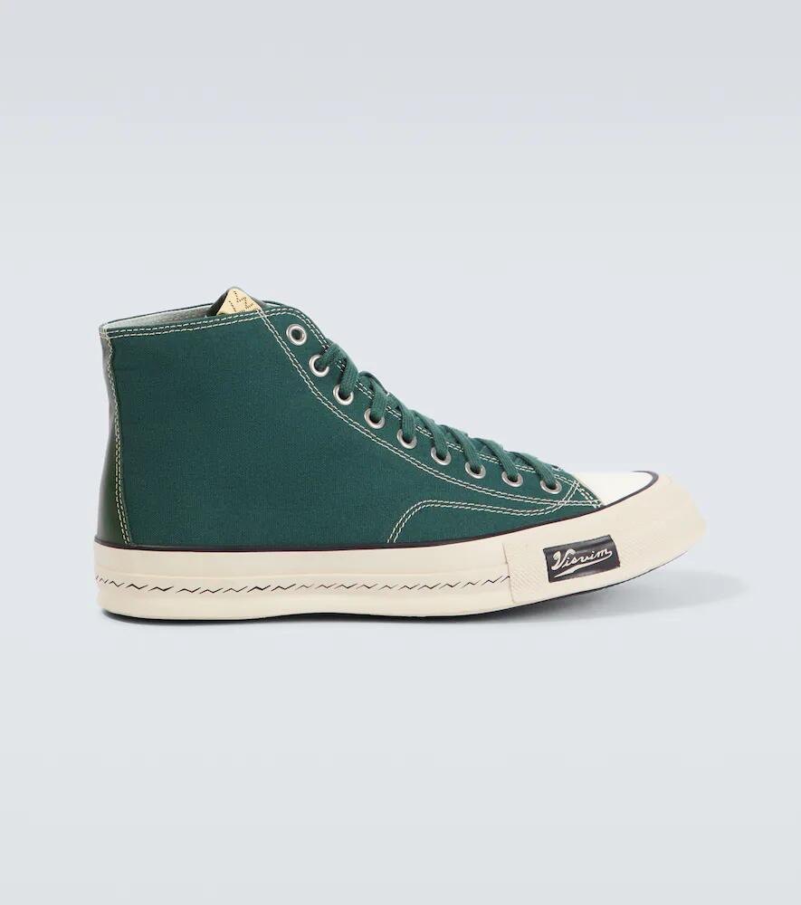 Visvim Skagway high-top sneakers Cover