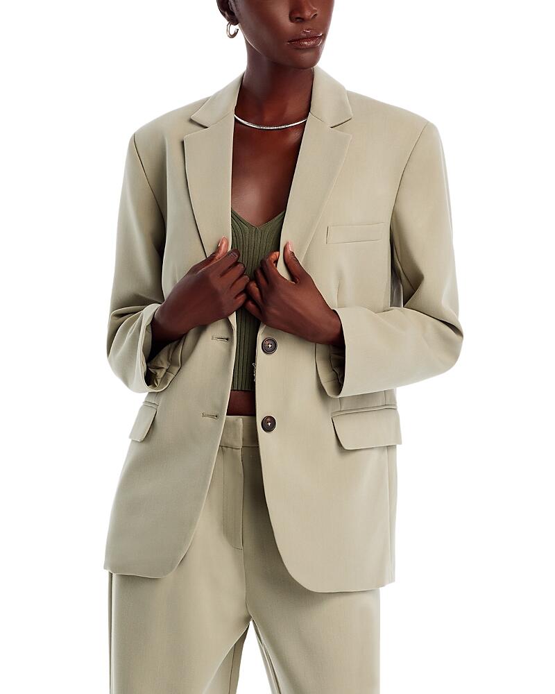 French Connection Azra Twill Blazer Cover