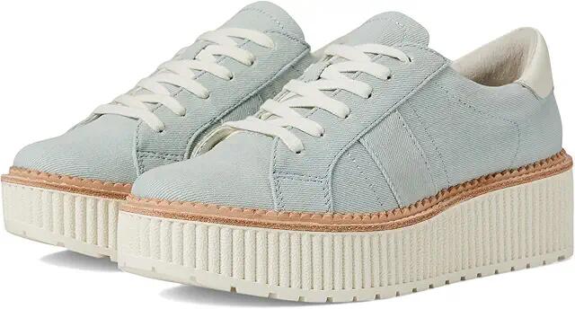 Dolce Vita Tiger (Light Blue Denim) Women's Shoes Cover