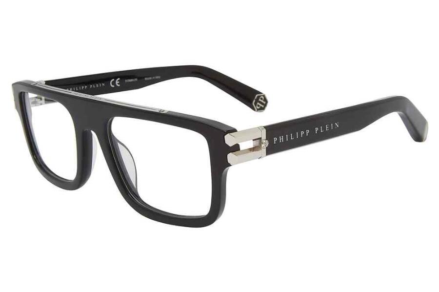 Philipp Plein Demo Browline Mens Eyeglasses Cover