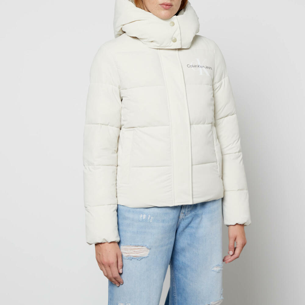 Calvin Klein Jeans Shell Padded Puffer Jacket Cover