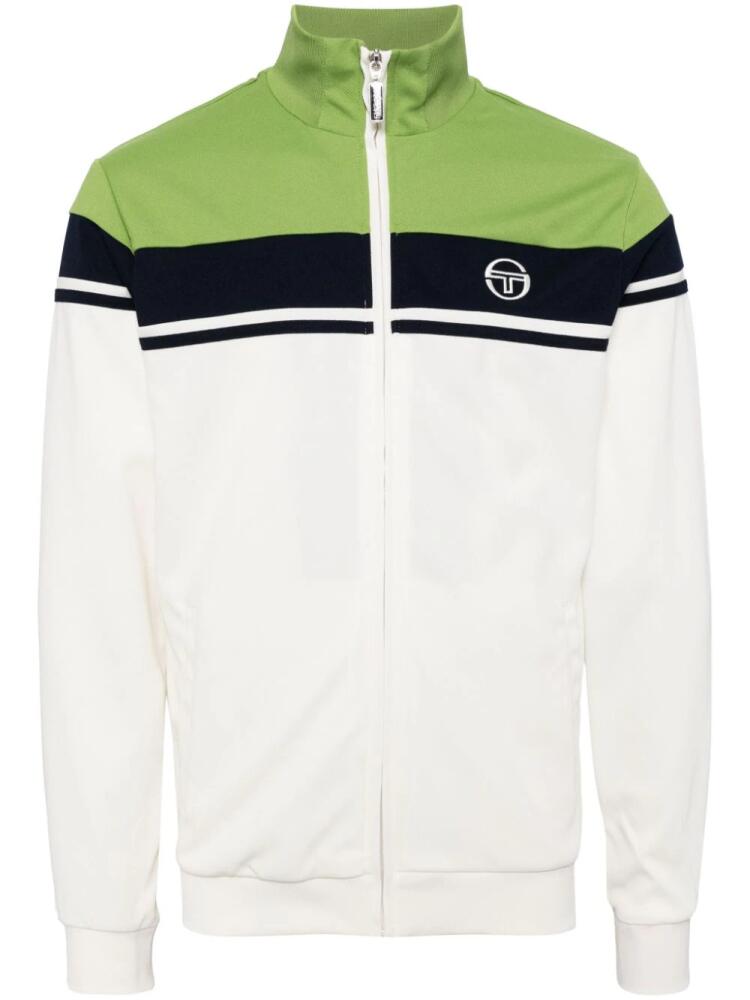 Sergio Tacchini Damarino track jacket - Neutrals Cover