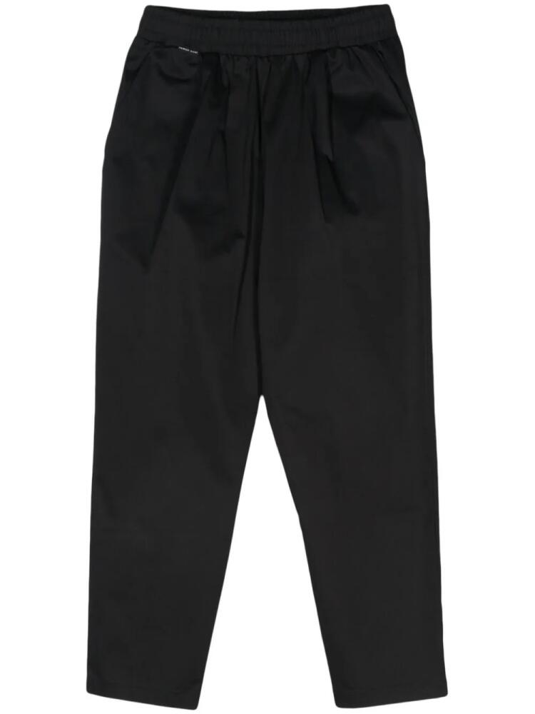 Family First tapered trousers - Black Cover