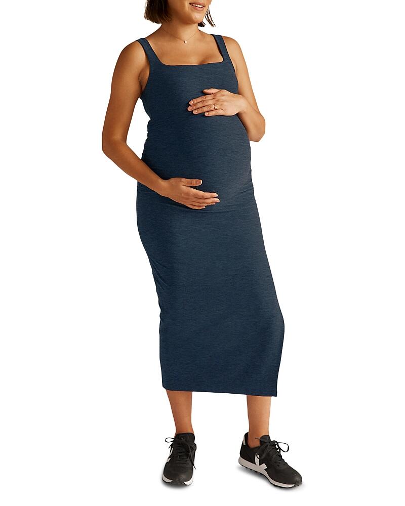 Beyond Yoga Icon Spacedye Maternity Dress Cover