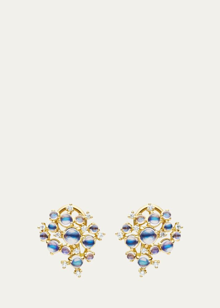 Paul Morelli Small Bubble Cluster Earrings Cover