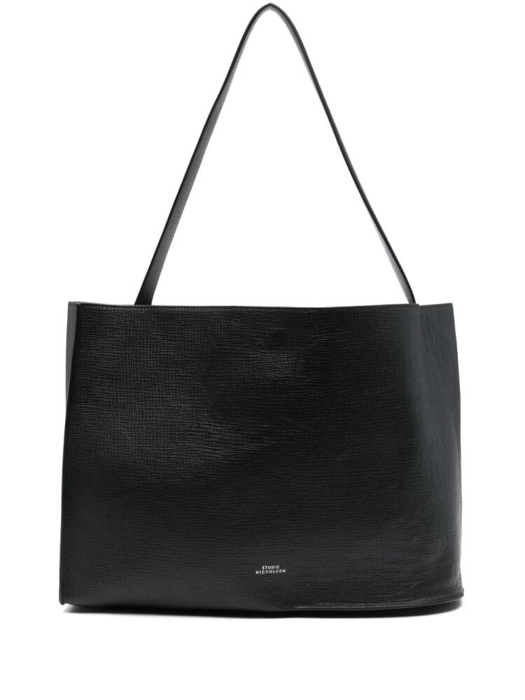 Studio Nicholson Doublet tote bag - Black Cover