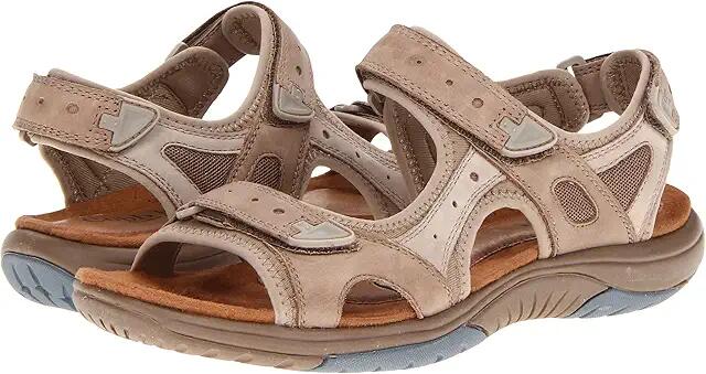 Cobb Hill Fiona (Taupe) Women's Sandals Cover