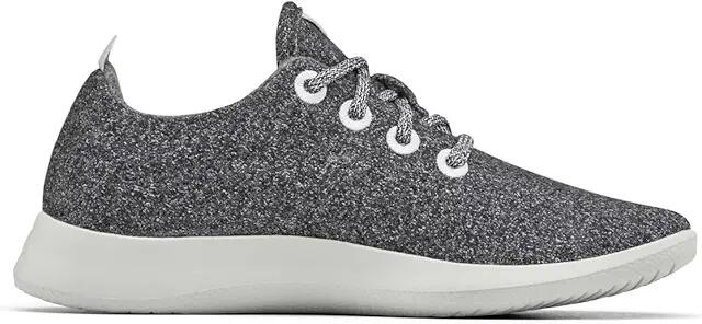 Allbirds Wool Runner (Natural Grey (Light Grey)) Women's Shoes Cover