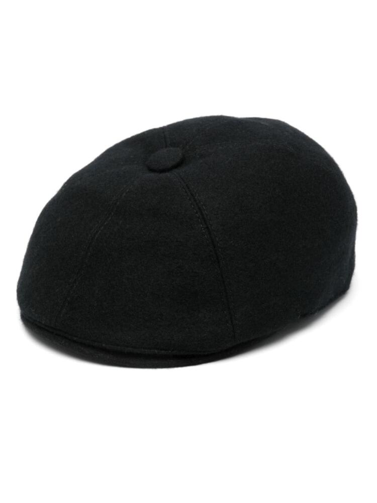 Fedeli Alan baker boy cap - Black Cover