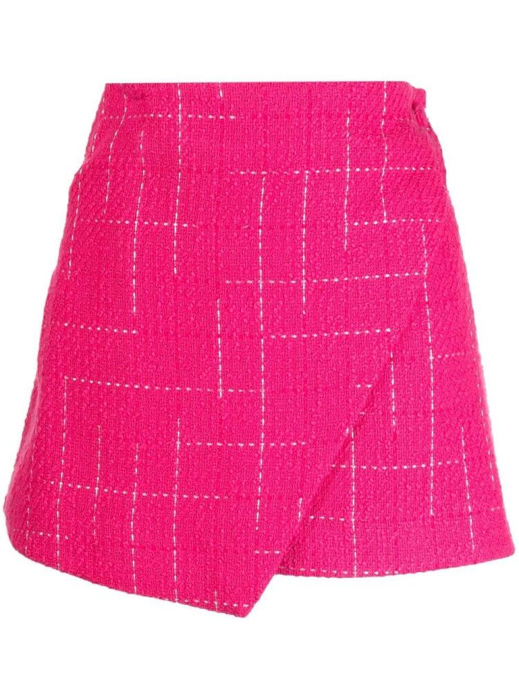 Saks Potts Clara mini skirt - Pink Cover