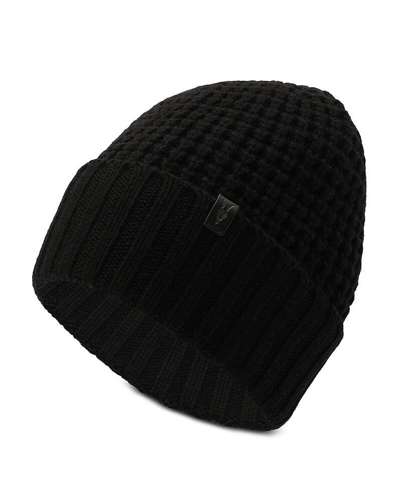 Allsaints Waffle Knit Beanie Cover