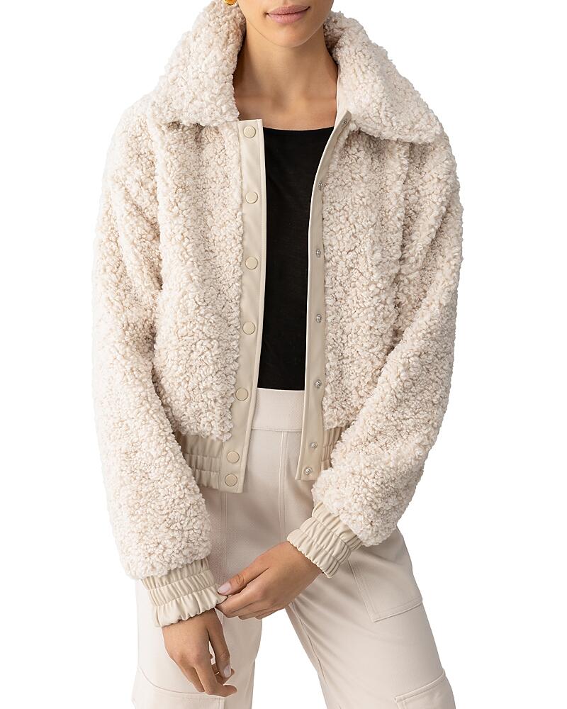 Sanctuary Libby Faux Fur Jacket Cover