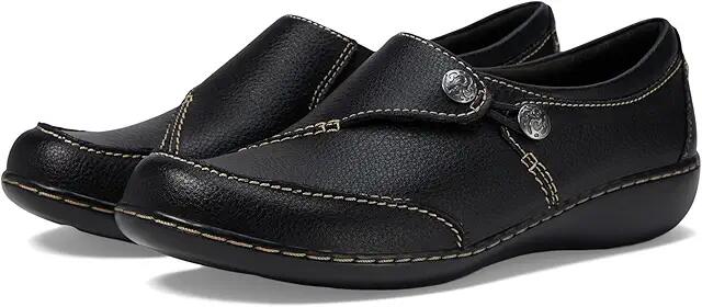 Clarks Ashland Lane Q (Black) Women's Shoes Cover