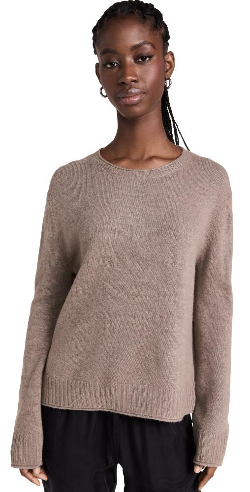 Jenni Kayne Everyday Sweater Taupe Cover