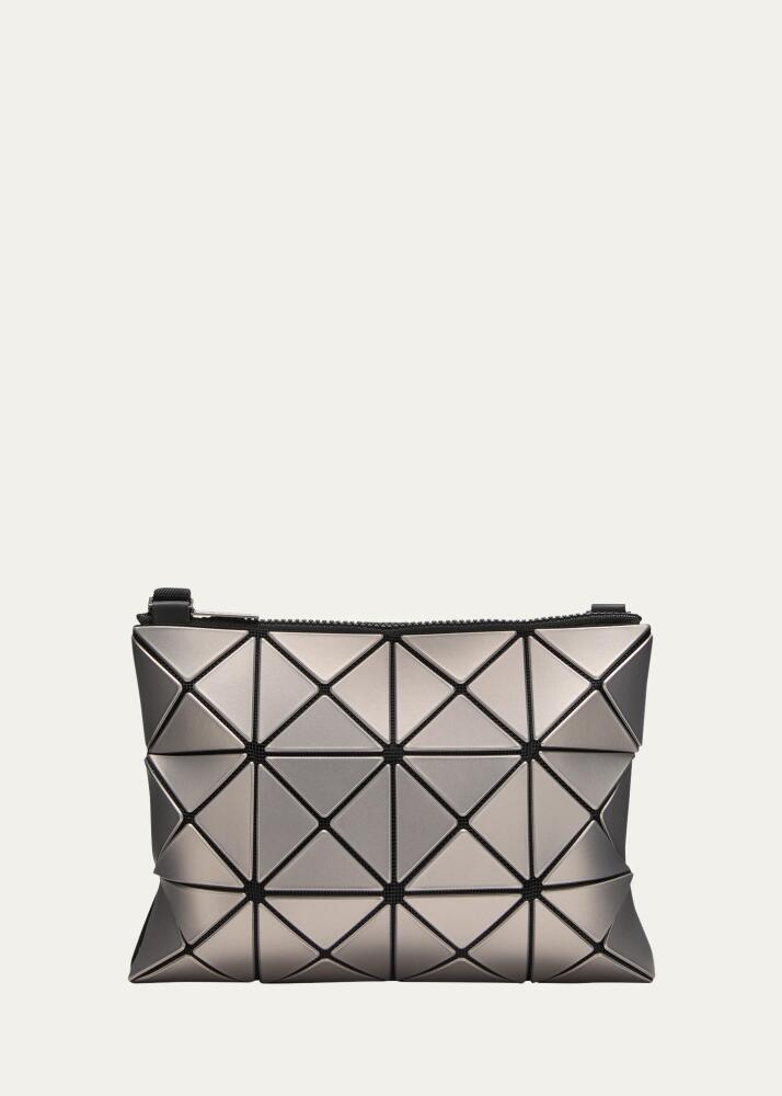 BAO BAO ISSEY MIYAKE Lucent Metallic Geo Crossbody Bag Cover