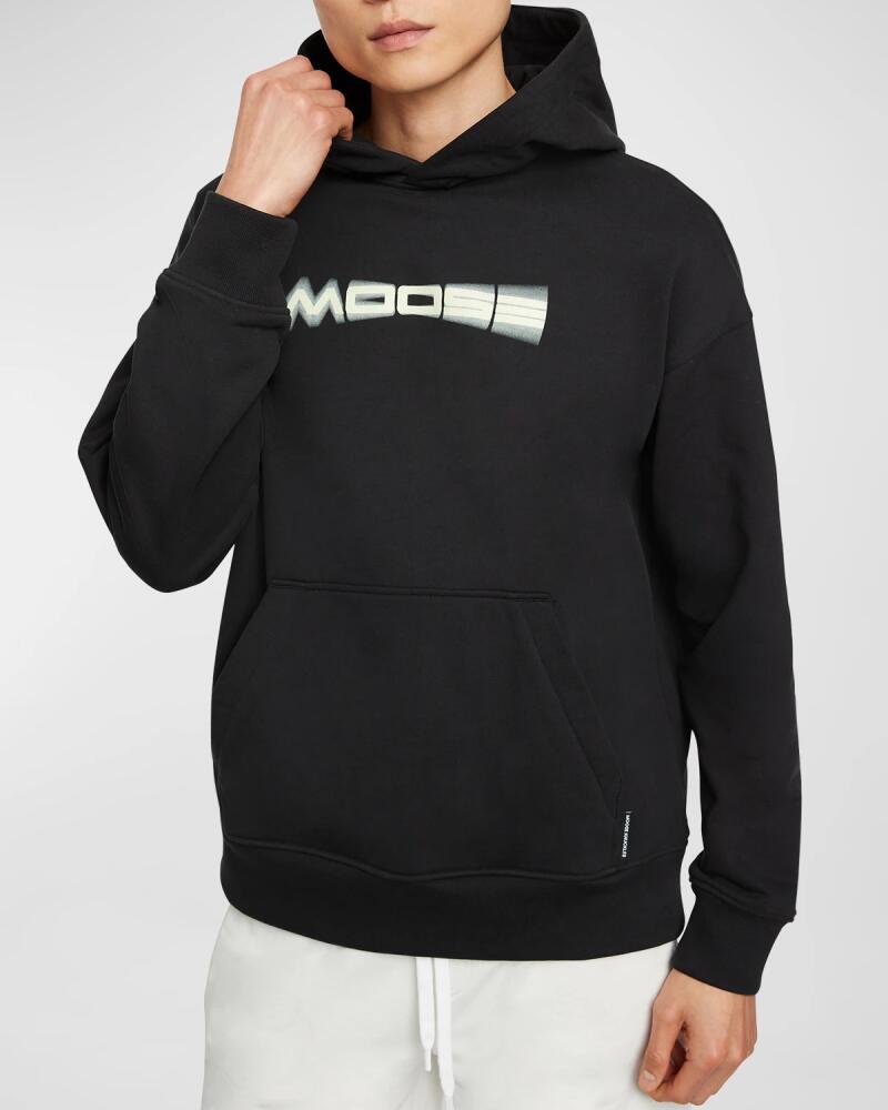 Moose Knuckles Men's Damien Hoodie Cover