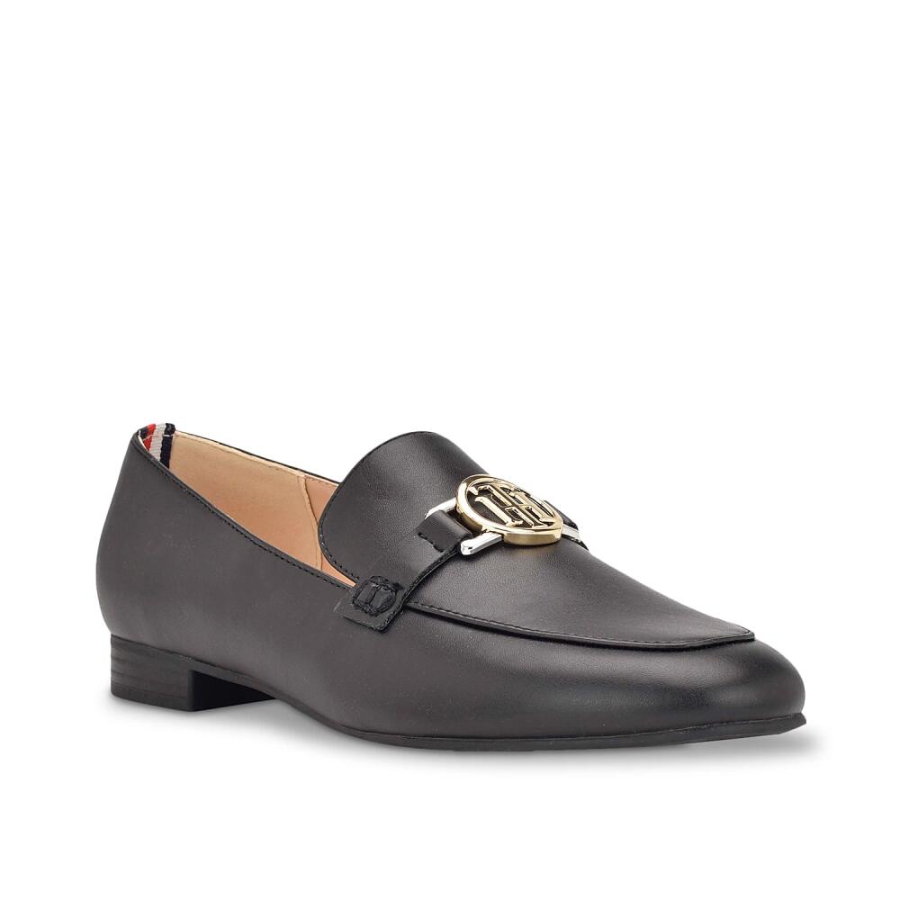 Tommy Hilfiger Cozte Loafer | Women's | Black Cover