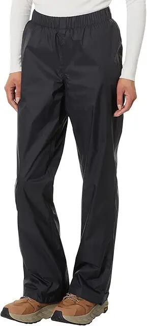 Columbia Storm Surge Pant (Black) Women's Casual Pants Cover