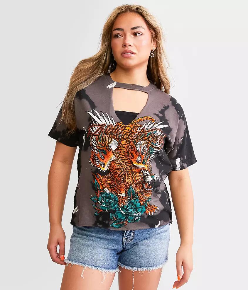 Affliction Nightstalk T-Shirt Cover