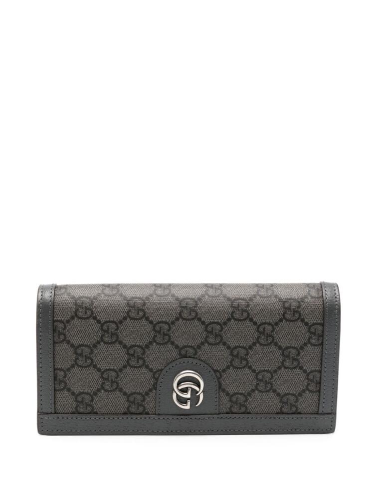 Gucci Ophidia GG card holder - Grey Cover