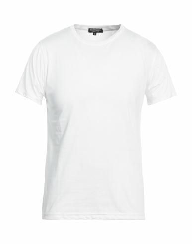 Bolongaro Trevor Man T-shirt White Cotton Cover