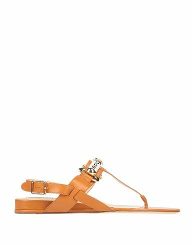 Rochas Woman Thong sandal Mandarin Soft Leather Cover