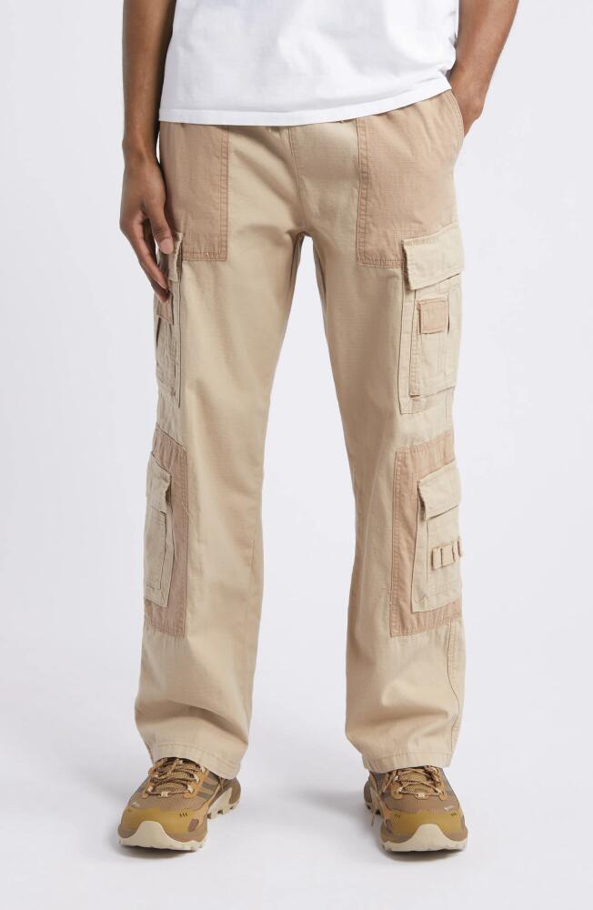 PacSun Micah Cargo Pants in Khaki Cover