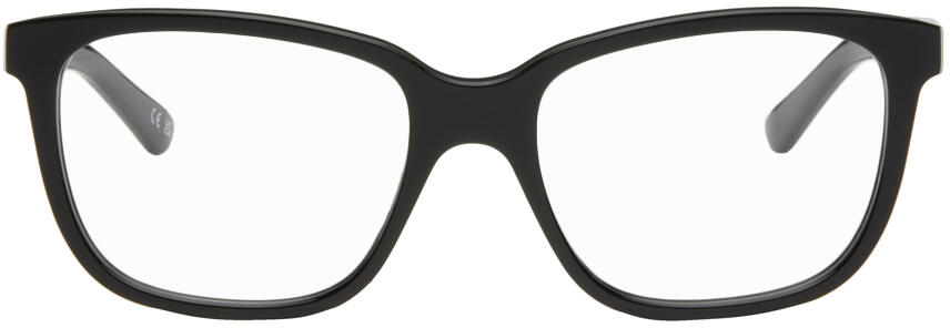 Balenciaga Black Square Glasses Cover