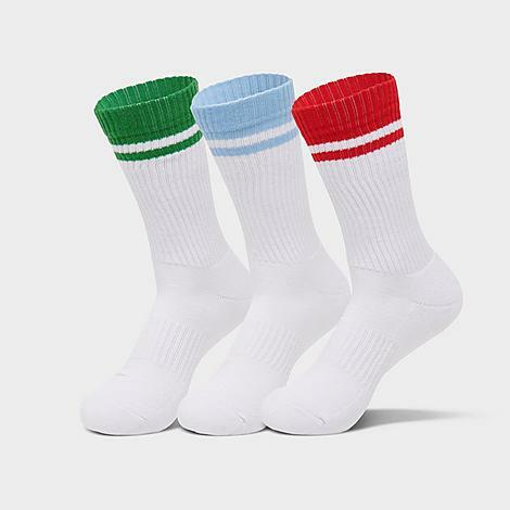 Sonneti Varsity Stripe Crew Socks (3-Pack) Cover