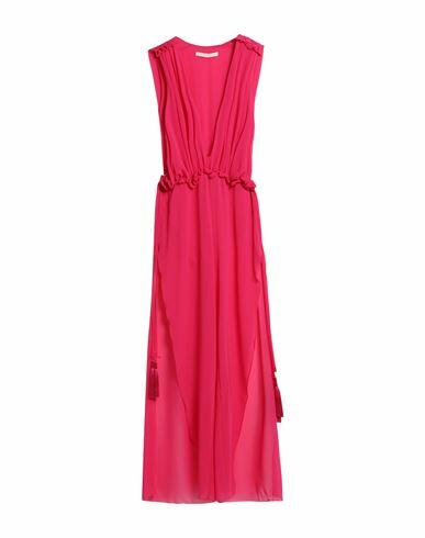 Babylon Woman Jumpsuit Fuchsia Polyester Cover